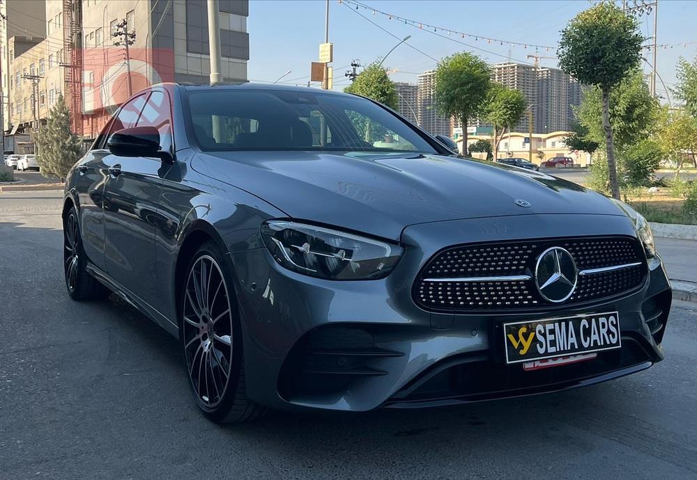 مێرسێدس بێنز E-Class